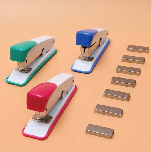 Office Supplies Large Multifunctional Student Labor-saving Stapler