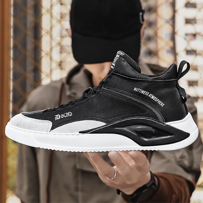 Soft-soled Non-slip Casual Shoes Lightweight Wear-resistant Deodorant Sneakers