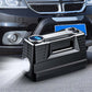 Car Air Pump Multi-function High-power Air Pump for Automobile Tires 12V Small Car Portable Air Pump Pure Copper Motor Universal Air Pump