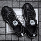 Winter Plus Velvet Warm Men's Sports Shoes Fashion Footwear Casual Shoes Trend Student Running Shoes Men
