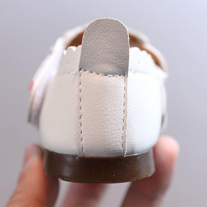 Summer Kids Shoes Leathers Sweet Children Sandals for Girls Toddler Baby Breathable Shoes