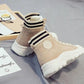 Women Ankle Boots Suede Leather  Thick-soled Short Boots Ladies Warm Shoes Autumn Winter Boots Plus Velvet Martin Boots