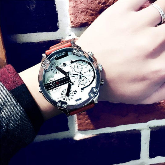 Watches Male Luminous Calendar Waterproof Watch Stainles Steel Automatic Mechanical men Wrist watch