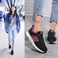 Light Super Women's Shoes Breathable Mesh Summer Sneakers Outdoor Casual Running Shoes Female Walking Shoes
