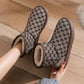 Snow Boots Women Winter Short Boots Plus Velvet Padded Non-slip Bread Cotton Shoes