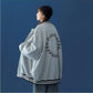 Spring and Autumn Loose Lazy Style Baseball Uniform All-match Jacket Plus Size Women's Jacket