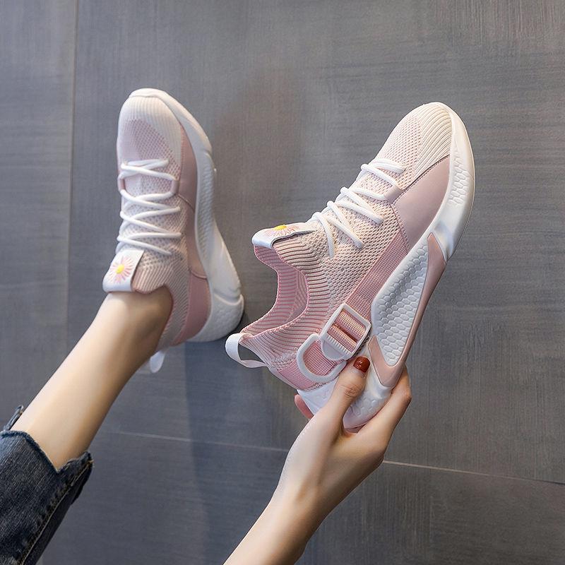 Shoes Woman Sneakers White Platform Trainers Women Shoe Casual Tenis Feminino Zapatos De Mujer Zapatillas Womens Sneaker Basket