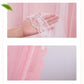 Fabric Door Curtain Velcro, Household Sanitary Partition Curtain, Bedroom Windshield Kitchen Curtain, Toilet Curtain, Cute Girl Door Curtain