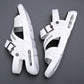 Summer Increased Air Cushion Men's Sandals Leisure Sports Comfortable Beach Sandals