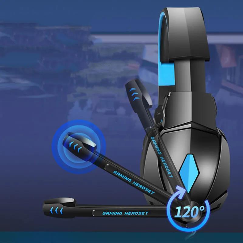 Head-mounted Gaming Karaoke Headset Microphone Computer Universal Noise Reduction Mobile Headset