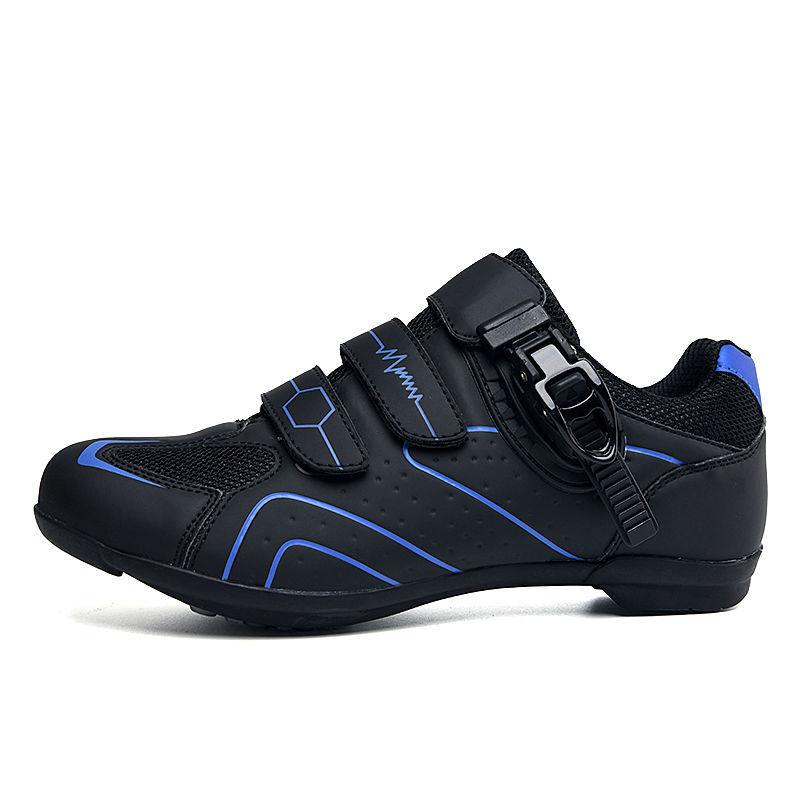 Cycling Shoes Men's Road Bike Shoes Ultra Light Bicycle Sports Shoes Self-locking Professional Breathable