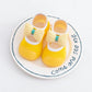 Summer Baby Toddler Shoes Breathable Non-slip Soft Bottom Floor Shoes Boys and Girls Toddler Socks Shoes