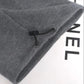 Gray Sweatpants Women's Loose-fitting Feet Korean Style High Waist Drape Tight Legs Wide-leg Straight-leg Pants Casual Pants
