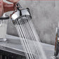 Faucet Pressurized and Splash-proof Shower Nozzle Water Filter Nozzle Can Be Rotated Universal Shower Water Saver Splash-proof Water