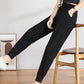 Ice Silk Pants Women's Summer Quick-drying Pants Women's Loose Wild Trend Sports Pants Women's High-waisted Thin Thin Casual Pants