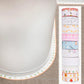Kitchen Waterproof and Mildew-proof Seam Stickers Kitchen Countertops Oil-proof Stovetops Sinks Windows and Cabinets Corner Toilet Stickers