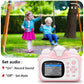 Kids Camera Instant Print Camera for Children 1080P HD Video Photo Camera Toys with 32GB Card