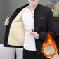 Autumn Winter High-quality Men's Jacket Young Students Slim Jacket