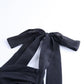 European American Style Sexy Sling Dress Female Summer Slim Pure Color Folds Hip Skirt Was Thin Short Skirt