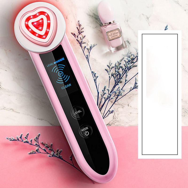 Beauty Instrument Home Child Beauty Machine Face Photon Rejuvenation Export and Import Instrument Lifting and Firming RF Radio Frequency Instruments