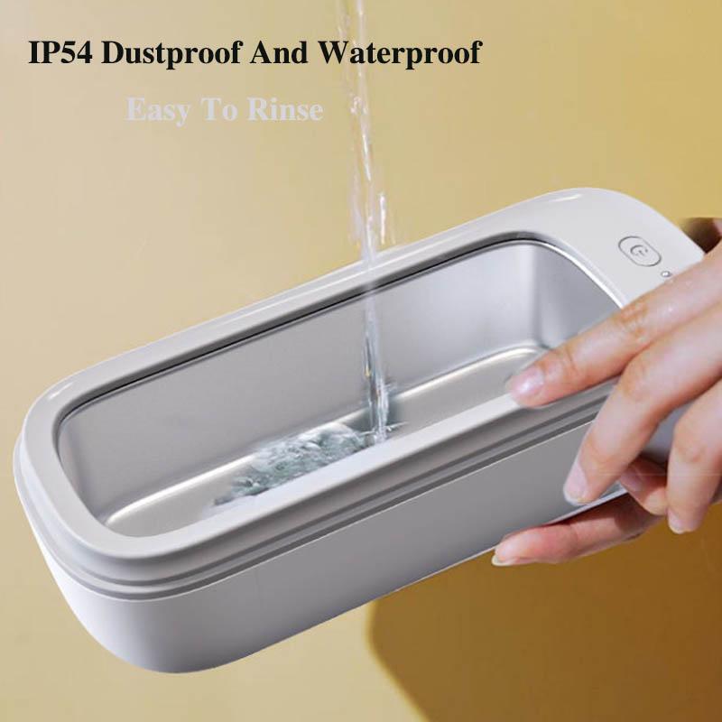 Ultrasonic Cleaning Machine Household Glasses Washing Machine Contact Lens Cleaning Machine Student Beauty Contact Lens Cleaning Machine Automatic