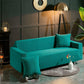 Corn velvet Sofa cover 1/2/3/4 seater elastic sofa covers Pure color all-inclusive Couch covers