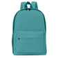 Simple Backpack Female Male Korean Middle School Student School Bag Large-capacity Backpack Bag College Style School Bag Leisure Travel Bag
