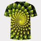 3D Printed T-shirt Personality Pullover Youth Fashion Half Sleeve Tees Casual and Comfortable Shirt Trend Clothing