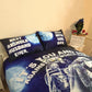 Duvet Cover Fashion Home Decor 3D Skull Bedding Set Duvet Cover Pillow Case