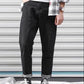 Jeans Spring and Autumn Trend All-match Straight Loose Men's Casual Trousers