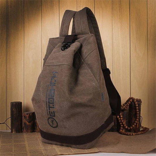 Men Waterproof Laptop Backpack Travel Large Capacity Rucksack Male Knapsack Shoulder School Bag