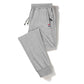 Spring and Autumn Pure Cotton Sweatpants Men's Thin Casual Pants Loose Trousers