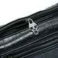 Retro Waist Bag Women Leopard Chest Bag Mobile Phone Bag Outdoor Leisure Sports Riding Shoulder Bag