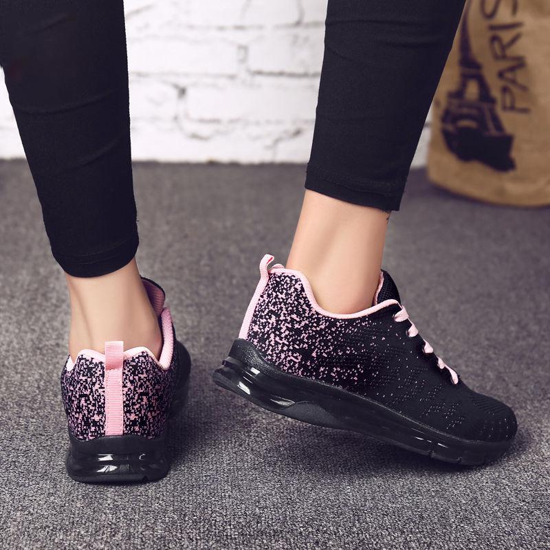 Running Shoes Women Summer Outdoor Breathable Sport Shoes Training Shoes Brand Sneakers for Women