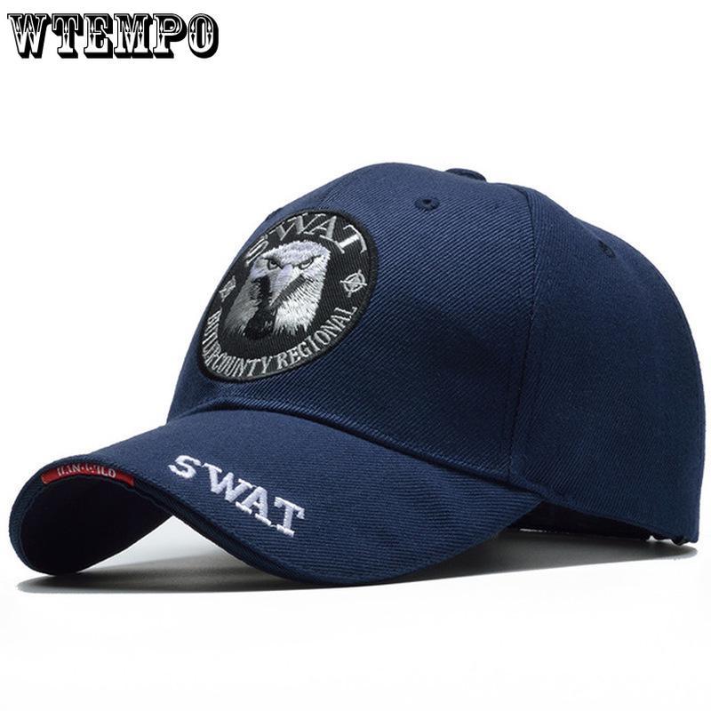 Tactical Cap Mens Baseball Cap Army Snapback Caps Casquette Homme Pattern Trucker Cap