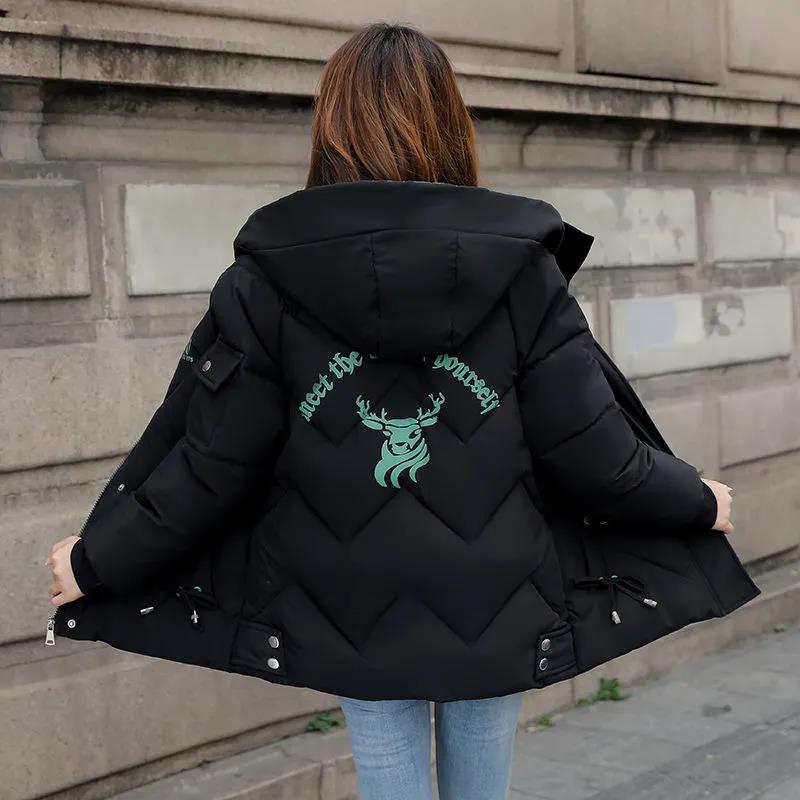 Women's Jackets Outwear Down Jackets Women Ultra Light Hooded Basic Jacket Feather Famale Jackets Warm Coat
