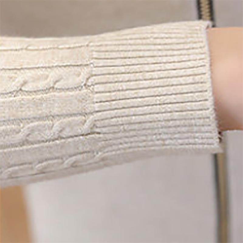 Men's Knitwear Cardigan Sweater Fashion Youth Thicken Warm Sweatshirts Autumn