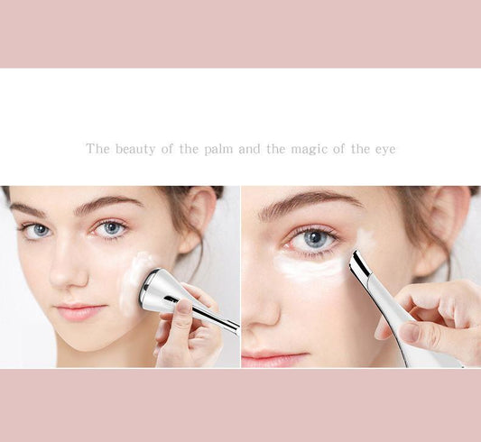 Beauty Instrument Home Magnetic Import Instrument Facial Mask Lifting Firming Eyes Facial Skin Rejuvenation Vibration Massage Instruments