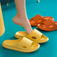Bathroom Slippers Indoor Non-slip Home Bathing No Smelly Feet Mute Home Sandals and Slippers Soft Air Cushions