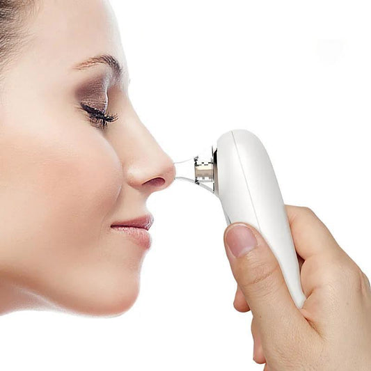 Blackheads Suction Instrument To Remove Blackheads Artifact Facial Cleansing Beauty To Grease Blackheads Electric Pore Shrinkage