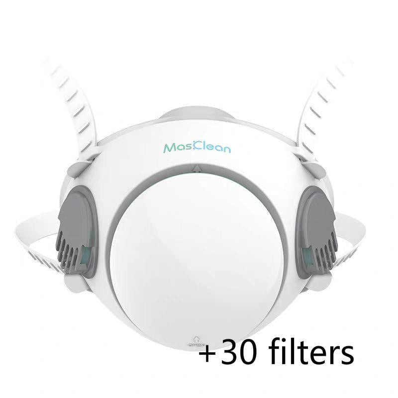 Children's mask Kn95 grade filter protective mask   Students can clean the mask Protective mask
