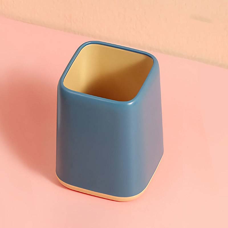 Personalized Simple Pen Holder Desktop Student Office Office Supplies Storage Box