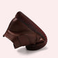 Cotton Shoes Women's Winter Plus Velvet Soft Sole To Keep Warm and Non-slip Leather Shoes Plus Velvet Padded Shoes
