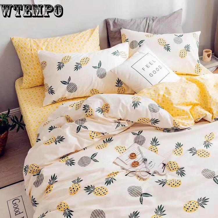 Collection Modern Style Bedding Look Boy Camouflage Reactive Printing Four Pieces
