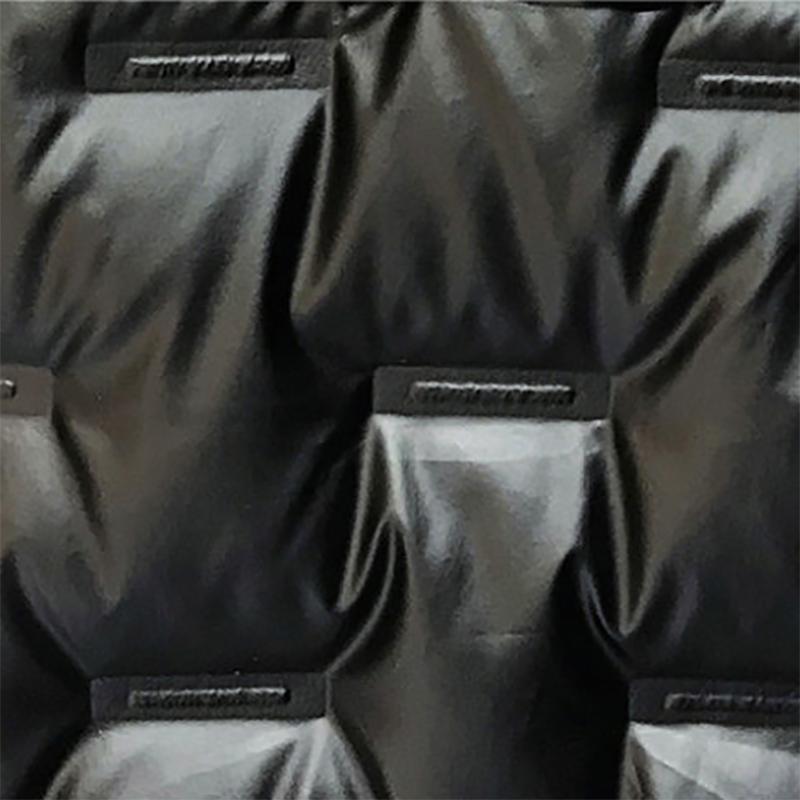 Glossy Down Jacket Men's Short Winter Jackets Korean Version of The Trend of Thick Warm Hooded Men's Jacket