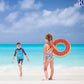 Watermelon Swimming Ring Beach Water Toy Party Supplies Pool Floating Tube