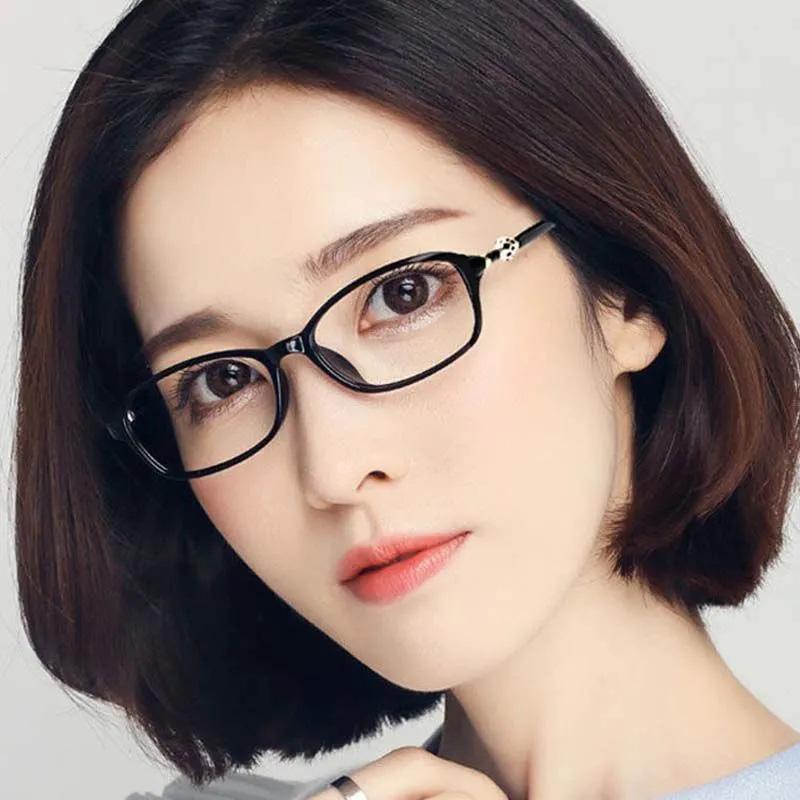 Presbyopic Glasses Anti-blue Light HD Resin Reading Glasses High-definition Women's Elderly Ultra-light German Imported Eyewear