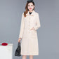 Warm Winter Coat Women Jacket Long Coat Overcoat Female Casual Women Outerwear Ladies Fur Coat