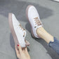 Little White Shoes Female Spring and Summer Korean Style All-match Student Fashion Flat Shoes Canvas Shoes