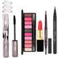 Diamond mascara waterproof and sweatproof long lasting non-staining stretch thick curling set